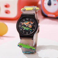 2025 Car Decoration Strap Cartoon Car Dial Childlike Children Quartz Watch 9.16