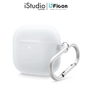 เคส - Elago AirPods 4 Silicone Hang case  iStudio by UFicon