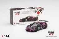 MINI GT Acura NSX GT3 EVO #86 2019 IMSA Watkins Glen Class Winner LHD