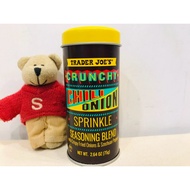 [Sunny Buy] Trader Joe's Chili Onion Crispy Sichuan Pepper Seasoning 75g Powder