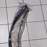 Rear Door Glass Rubber Part Pajero Sport 2009-2015 Run Channel Code Kn297