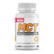 MCT CAPSULES Maxine’s Medium Chain Triglycerides