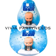 10pcs Boss Baby Party Hat Birtday Cap
