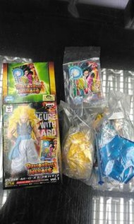龍珠 dragonball z 超3 有咭 日版 金證 Bandai