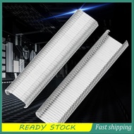 ERYUE 2500pcs HighQuality 8mm Hog Set for Livestock Cage Mattress Fencing - Metal Animal Fence M Nai