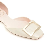 Roger Vivier Trumpet D'Orsay 芭蕾平底鞋
