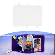 Shwnee Divider Tray for Storage Space Divider Storage Space Tray Multifunctional Beach Bag Divider S