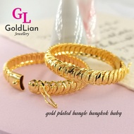 Emas GoldLian Bangle - Gelang Tangan Budak ( GTG48 )