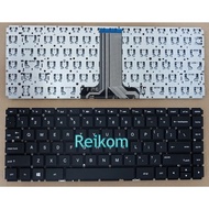 PUTIH Keyboard HP 14bw 14-bw 14-bw002ax 14-bw005au 14-bw012nr 14-bw015au - White