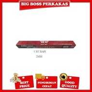 KAWAT LAS KOBELCO RB26 2MM/2.6MM/ 3.2MM (5KG)/ RB 26 3.2 MM STEEL KOBE - ABINAYA7