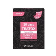 Lennox 28 Days Teatox Tummy Tea (28 Tea Bags)