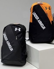 UA 拼色運動背囊