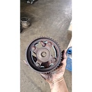 Mitsubishi Triton L200 4D56 Fuel Pump Pulley Only (Used)