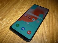 三星A30s三鏡頭手機1600元-功能正常128GB