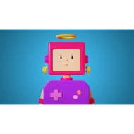 [Course] Blender 3D: Easy Robot Character