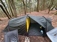（誠可議）二手 Hilleberg Nallo 2 GT 帳篷出售｜cash
