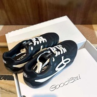 [Bai Jingting Same Style] Goobal Wandering Retro Moral Training Dirty Dirty 2025 Leisure Sports Forr