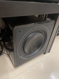 Cambridge Audio X500雙10吋超低音喇叭