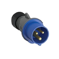 ABB Plug 2P+N 16A IP44/ABB 216EP6/ABB Plug 3P 16A/ABB 216-EP6