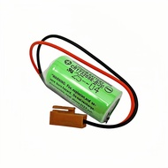 Hot-selling Speedy Shipment CR17335SE-R/3V Lithium Battery PLC Memory Type Fanaco Battery A98L-0031-