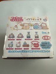 角落生物盲盒 全8款