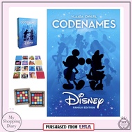 Codenames Disney Edition