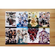 Haikyuu Teams Prints