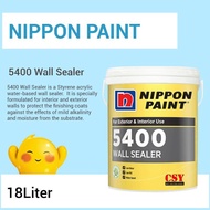 NIPPON PAINT 5400 Wall Sealer 18 Liter