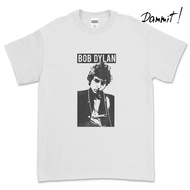 BOB DYLAN | MUSIC T-SHIRT - S, M, L, XL.