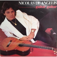 Nicholas De Angeles  - Guitar Guitar ( Lp Album )