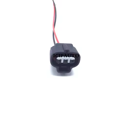 Intake Air Turbo Boost Pressure MAP Sensor Plug Pigtail Connector Wire For Isuzu D-Max 2.5L 3.0L 8-9