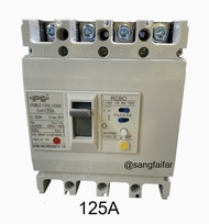 IPG เบรกเกอร์ กันไฟดูด RCBO เมนเบรกเกอร์ 3P+N 4P 250A 125A 100A รุ่น IPGMLE-125L / IPGMLE-250L