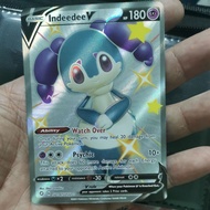 Pokemon TCG : Indeedee v SV114/SV122