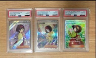放莉佳set PSA 10