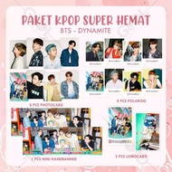 BTS DYNAMITE SAVING PACKAGE