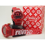 G Shock LV Supreme Gold