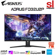 GIGABYTE AORUS FO32U2P 31.5'' QD-OLED,UHD,240HZ,0.03ms,AMD FreeSync Gaming Monitor