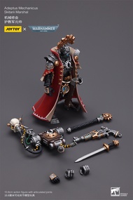 [MTKO] JOYTOY Warhammer 40K JT7752 JT7721 1/18 Mechanicius ประมาณ11ซม. ของเล่นโมเดลหุ่นแอคชั่นทหารเค