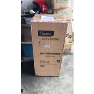 Midea 1hp Portable Air Conditioner Aircond MPH-09CRN1