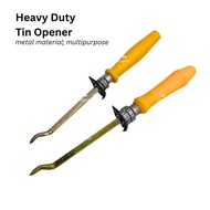 Heavy Duty Tin Opener Can Opener Pembuka Tin Makanan Bottle Opener