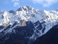Langtang Valley Trekking Nepal - 8 days