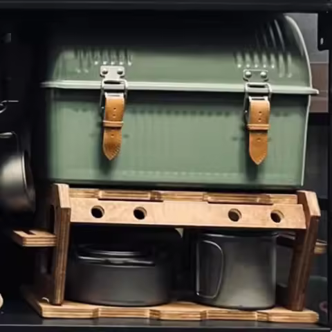 Inner Pouch Lunchbox Accessories Picnic Camping Outdoor Accessory for Stanley Lunch Box 9.4L Camping