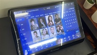 InAndon 卡拉ok Karaoke 機 連4支高級mic 左右喇叭