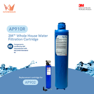3M Whole House Water Filtration Cartridge AP910R for AP902