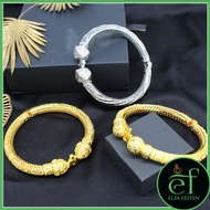 Gelang Kaki Tradisional Klasik Wedding Accessories / Rantai Kaki Tradisional Klasik Entik Design Ter