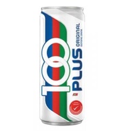 (100 Plus) Original Isotonic Drink 325ml (100 Plus.)