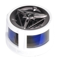 Small Speaker LED Small Speaker Small Speaker Mecha Bluetooth Speaker Q5 Punk LED Wireless Portable 