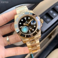 Rolex Labor force submariner series local gold watch