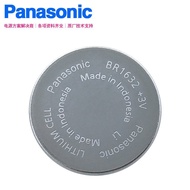 Panasonic Panasonic BR1632Battery3V Without solder pins PLC Industrial Control Motherboard Wide Temp