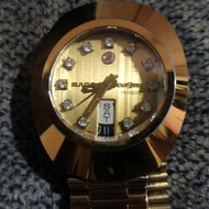 Jam Tangan Merk Rado Diastar asli Swiss Crystal Elegan